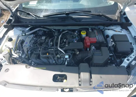 2025 Nissan Sentra Sv from USA, damaged, VIN 3N1AB8CV4SY238904